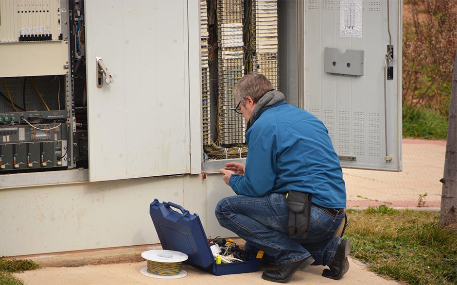 électricien installateur Saint-Germain-lès-Arpajon