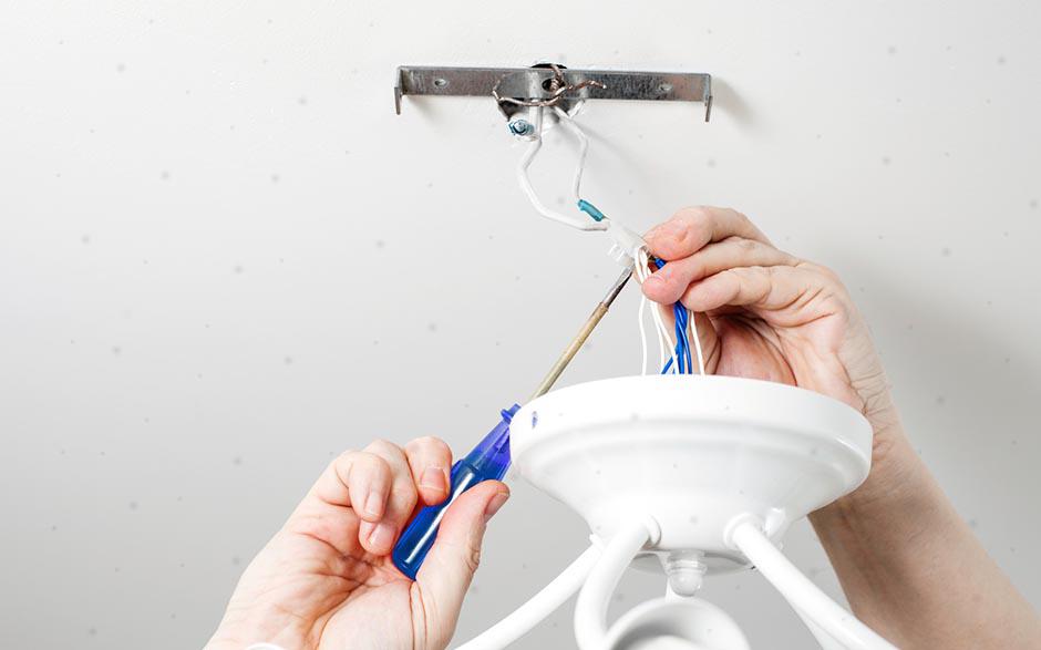 électricien devis gratuit Mennecy